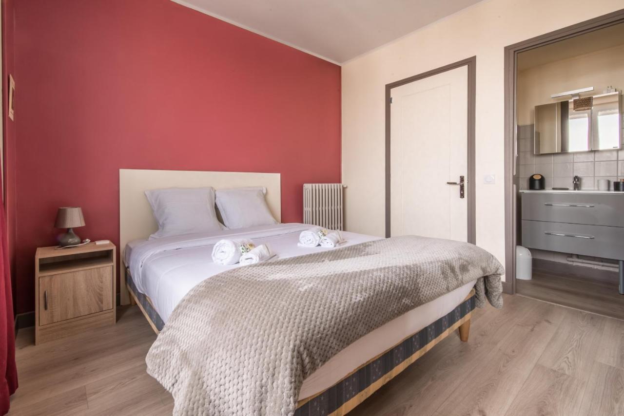 Appartement De 90M Vue Sur Le Port Saint-Nazaire  Eksteriør billede