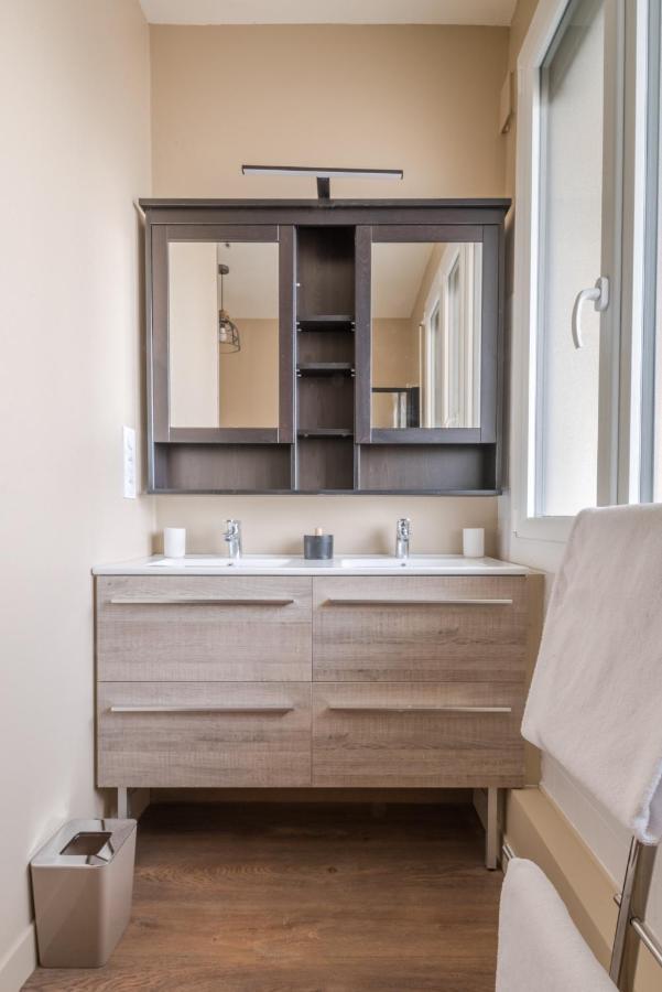 Appartement De 90M Vue Sur Le Port Saint-Nazaire  Eksteriør billede